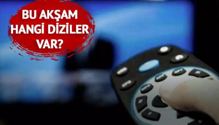 1 Aralık Pazar akşamı (bu akşam) hangi diziler yayınlanıyor? ATV, Kanal D, Show TV, Star TV, TV8, Now TV ve TRT1 Yayın Akışı