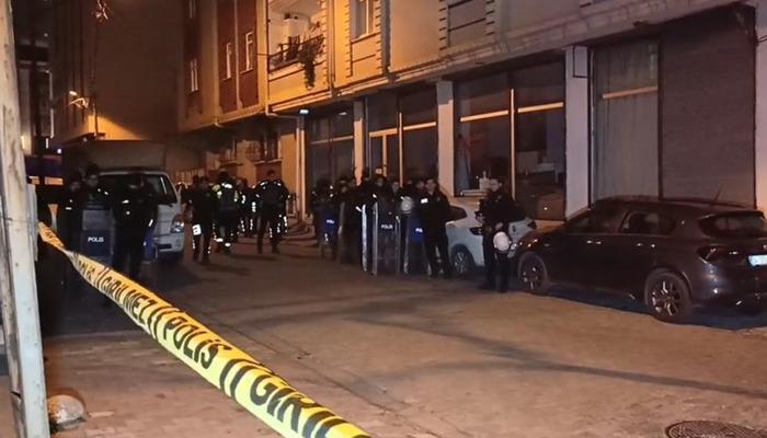 Esenyurt’ta operasyona giden polislere saldırı! 1 polis yaralandı