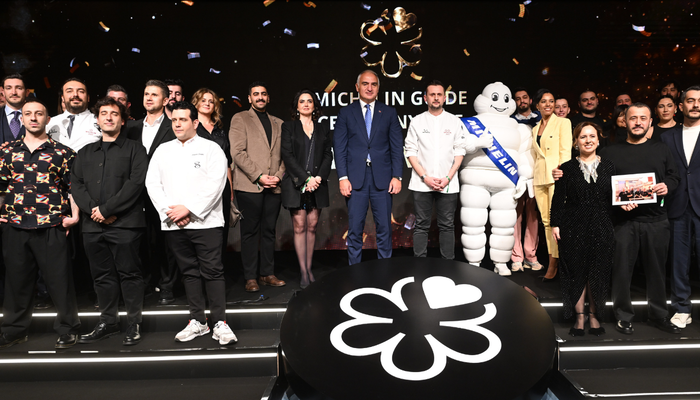 Eski MasterChef Türkiye şampiyonu Serhat Doğramacı da listede! 2025 Michelin Rehberi’nin tavsiye ettiği restoranlar belli oldu!