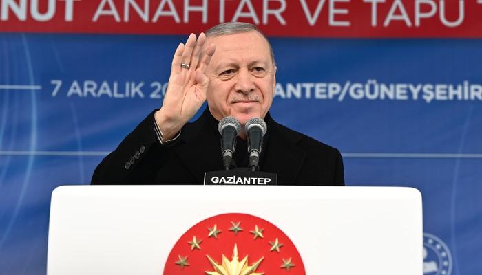 SON DAKİKA | Cumhurbaşkanı Erdoğan, muhalefete yüklendi: “İçler acısı halleri ortada”