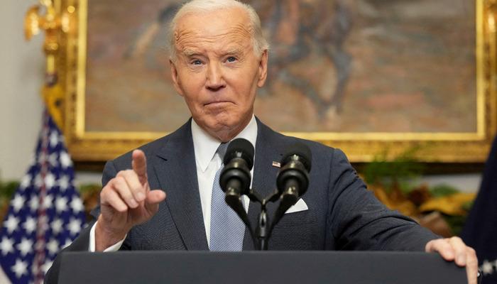 ABD Başkanı Biden’dan Esad açıklaması: “Son hafta destek çöktü! Rejimin düşmesi, Suriye halkı için tarihi bir fırsattır”