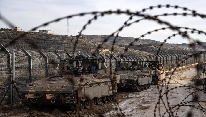 İsrail’in Suriye topraklarını işgaline dünyadan tepki! Netanyahu: “Golan Tepeleri sonsuza kadar İsrail’in ayrılmaz bir parçası olacak” Şam ve Lazkiye’ye hava saldırısı