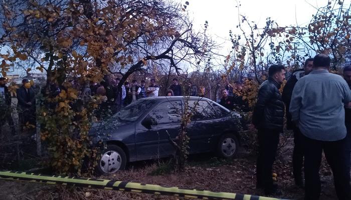 Evlilik yıldönümlerinde boşanma aşamasındaki eşini öldürüp aynı silahla intihar etti!