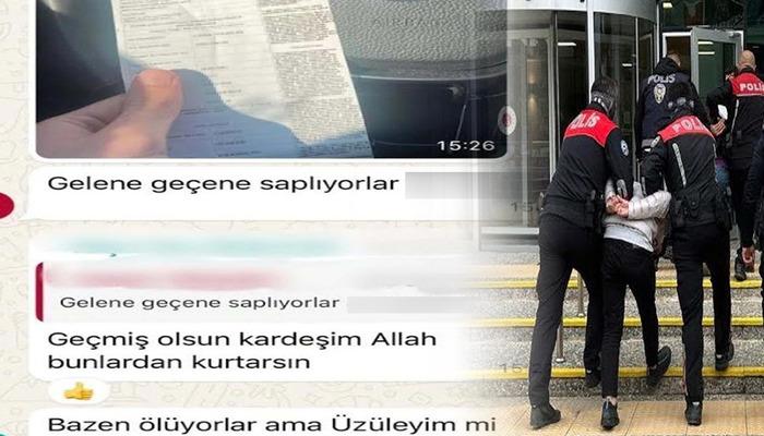 İzmir’de Whatsapp grubunda polise hakaret etmişlerdi: Karar verildi