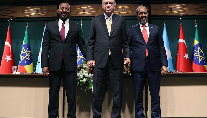 Türkiye, Afrika’daki krizi çözdü! Cumhurbaşkanı Erdoğan: “Yeni bir başlangıcın ilk adımını attık”