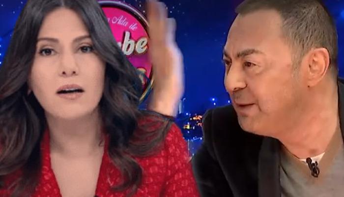 Serdar Ortaç canlı yayında çıldırdı, Kübra Par’a seslendi… “Yarın ölmek istiyorum! Bana lütfen…” diyerek isyan etti