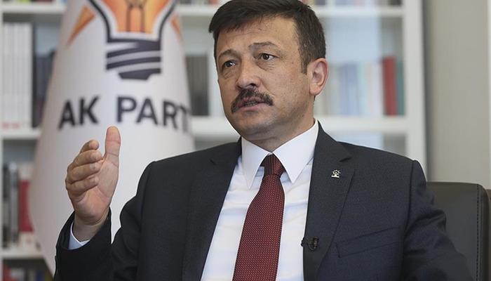 AK Parti Genel Başkan Yardımcısı Dağ’dan erken seçim yorumu: Herkes işine baksın