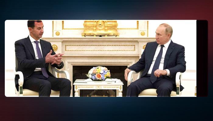 Esad’ın Suriye’den kaçışında yeni detaylar! Rusların şifresi ‘Kaddafi’ olmuş, Putin sinirden küplere binmiş