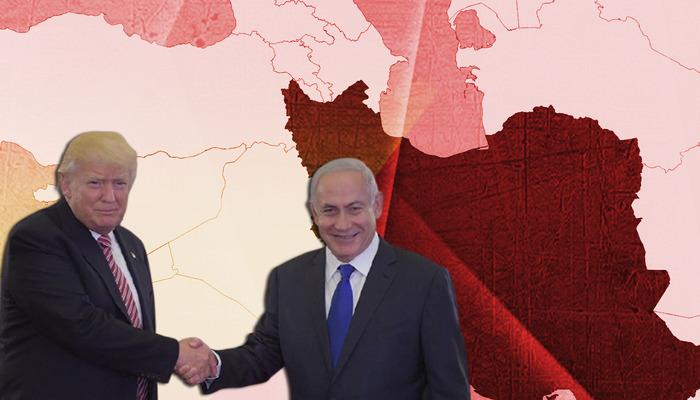 Filistin, Lübnan, Suriye… Her şey bir yılda oldu, sırada İran mı var? Netanyahu rejimi hedef gösterdi, Trump ‘her şey olabilir’ dedi