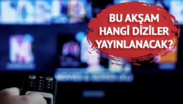 Yabani, Yalan yeni bölüm yayınlanacak mı? Bu akşam hangi diziler var? 14 Aralık Cuma ATV, Kanal D, Show TV, Star TV, TV8, Now TV yayın akışı bilgisi…