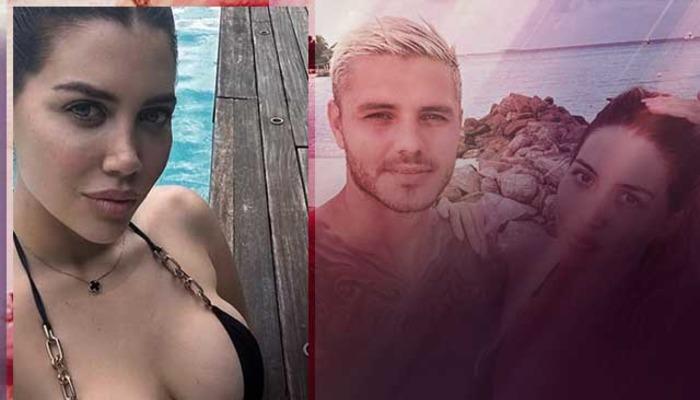 Icardi çıldıracak! Wanda Nara ilk kocası ve sevgilisiyle anı karede! Birlikte tatile çıktılar