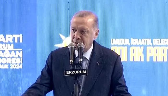 SON DAKİKA | Cumhurbaşkanı Erdoğan’dan çok net Suriye mesajı: ‘Türkiye bölgenin kilit ülkesi’