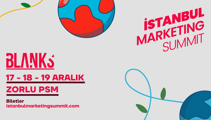 İstanbul Marketing Summit, yarın kapılarını açıyor!