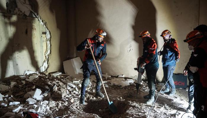 AFAD Başkanı Memiş’ten Sednaya Hapishanesi için açıklama: Herhangi bir canlıya rastlamadık