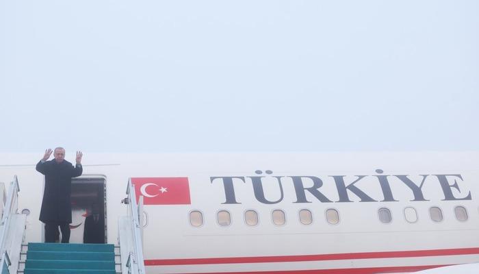 Cumhurbaşkanı Erdoğan Mısır’a gitti – Politika Siyaset Haberleri