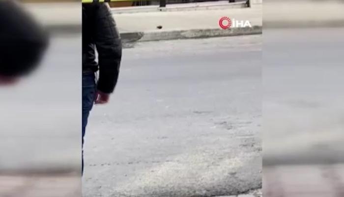 Beylikdüzü’nde el bombası alarmı! Geniş güvenlik önlemi alındı