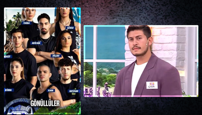 Survivor kadrosuna seçilemedi afişi görünce çılgına döndü! Kısmetse Olur Çağrı sokak ortasında bakın ne yaptı!