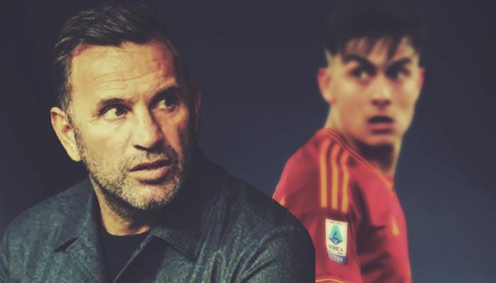 Okan Buruk’tan Paulo Dybala sözleri! “Araya girdikten sonra…”