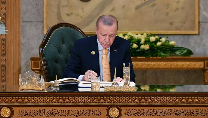 Erdoğan’dan Suriye halkına mektup: “Men sabera, zafera”