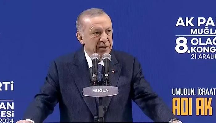 Erdoğan’dan CHP’ye sert tepki: “Giderek millilikten ve yerlilikten uzaklaşıyorlar”