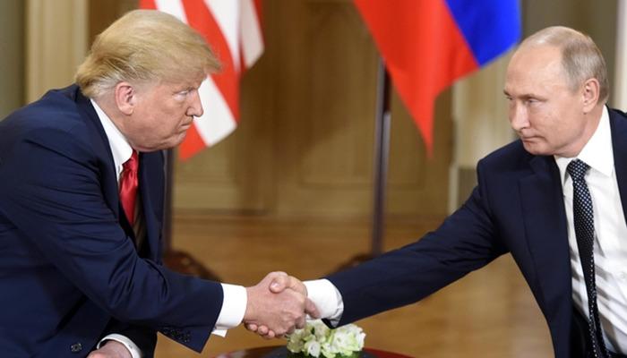 Trump’tan Putin açıklaması: ‘Görüşmek istediğini söyledi’