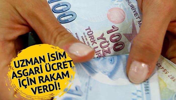 Asgari ücret ne kadar olacak? SGK Uzmanı rakam verdi: “Enflasyon kadar olmalı, 24 bin TL’nin…” – Finans haberlerinin doğru adresi