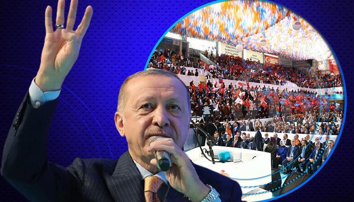 Erdoğan talimat verdi, tüm hesaplar değişti! AK Parti’de kongre tarihleri öne alınıyor