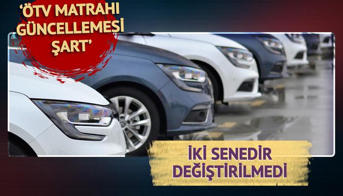 ÖTV matrahından yerli-ithal araç karmaşasına kadar her şeyi anlattı! Otomotiv sektörü rekora koşuyor ama madalyonun arka yüzü çok farklı… – Finans haberlerinin doğru adresi