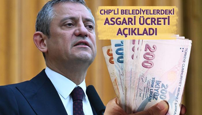 CHP’li belediyelerde net asgari ücret belli oldu! ‘Bu rakamın altında teklifle gitmeyin’ talimatı – Finans haberlerinin doğru adresi