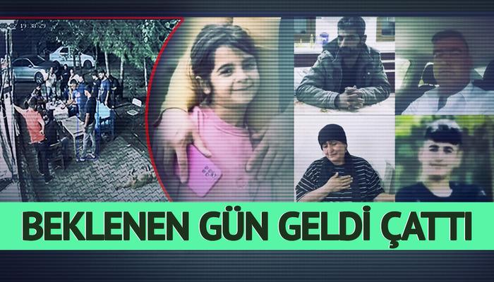 Karar günü geldi çattı: Narin Güran cinayetinin başrollerinin sevki kameraya yansıdı! Mahkemeden ‘zorla getirme’ kararı