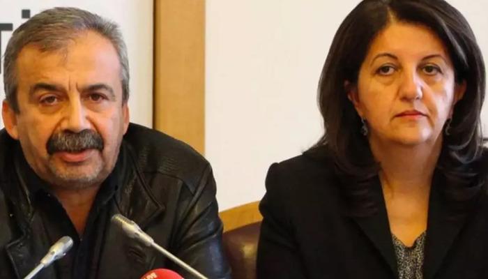 SON DAKİKA | Sırrı Süreyya Önder ve Pervin Buldan İmralı’da PKK elebaşı Öcalan ile görüştü! DEM Parti’den açıklama