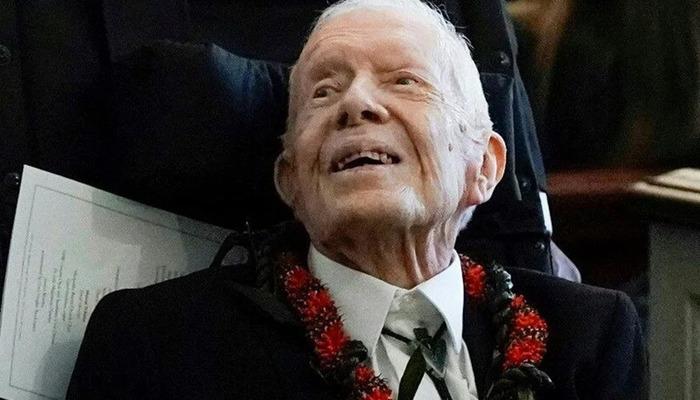 Eski ABD Başkanı Jimmy Carter 100 yaşında hayatını kaybetti