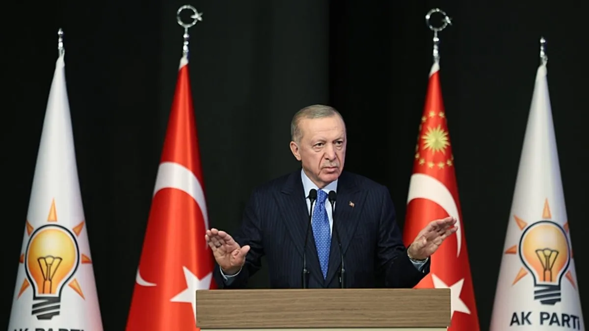 SON DAKİKA: Başkan Erdoğan’dan asgari ücret mesajı! 2025 Asgari ücret zammı oranı ne kadar olacak?