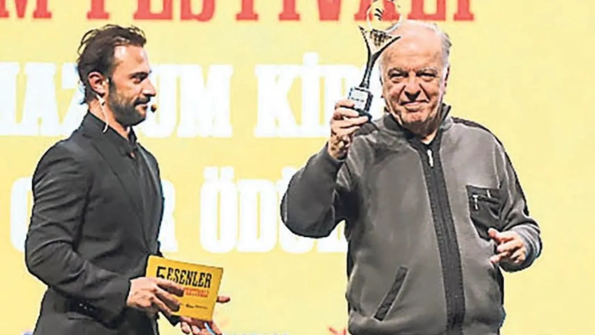 5. Esenler Film Festivali başladı