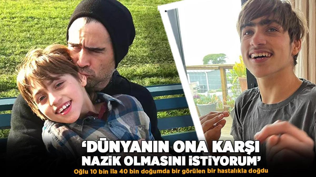 MAGAZİN HABERLERİ: Ünlü oyuncu Colin Farrell oğlunun hastalığını anlattı: 10 bin ila 40 bin doğumda bir görülüyor! – Magazin Haberleri