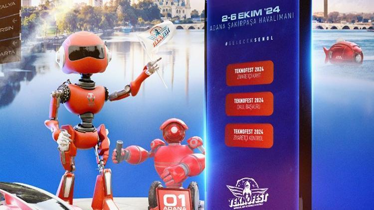 TEKNOFEST 2024 Adana ziyaretçi kayıtları başladı! – Teknoloji Haberleri