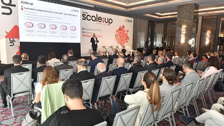 TÜBİSAD’dan Scale-Up Gelişim Programı adımı – Teknoloji Haberleri