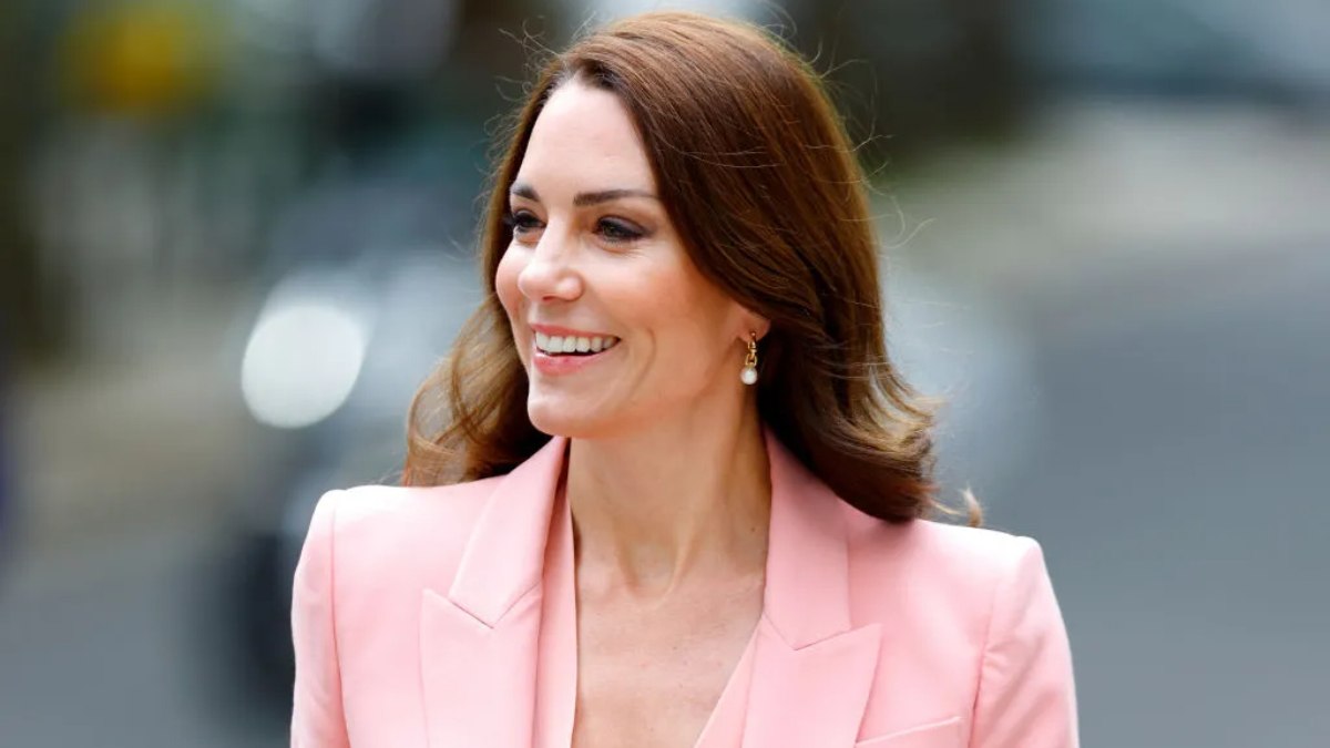 Prenses Kate Middleton, yeni yıl için mesaj paylaştı