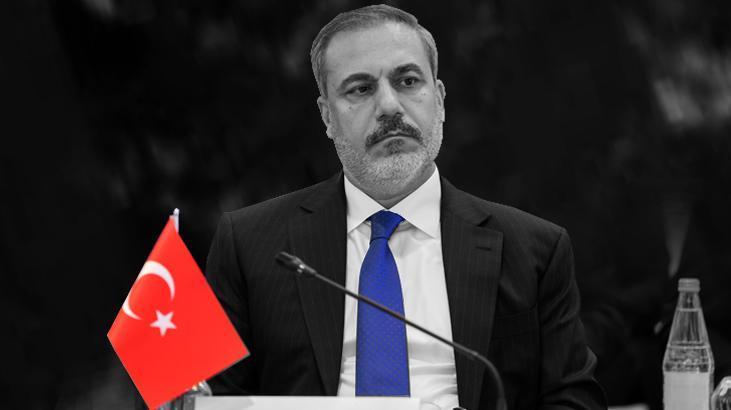 Son dakika! Dışişleri Bakanı Hakan Fidan’dan Suriye diplomasisi: Terör faaliyetlerine asla izin vermeyeceğiz!