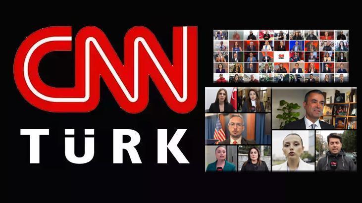 CNN TÜRK kasım ayında da zirvede yer aldı