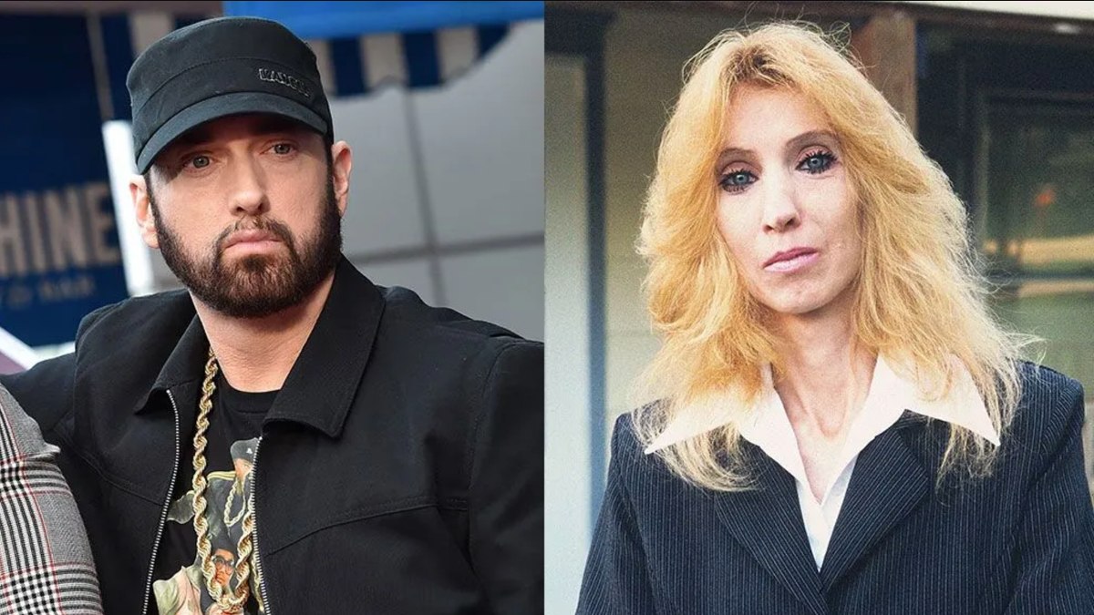 Dünyaca ünlü rapçi Eminem’in annesi Debbie Nelson yaşamını yitirdi