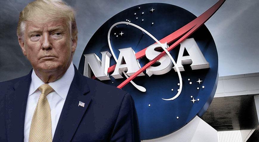 Trump NASA Direktörlüğüne milyarder iş insanını aday gösterdi