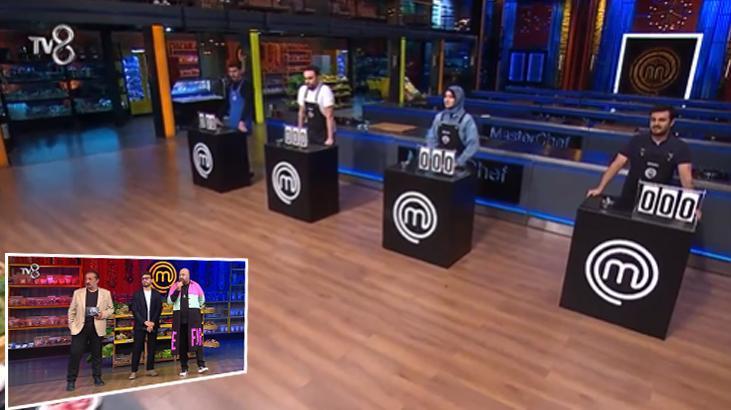 Masterchef’te ikinci eleme adayı belli oldu! Sezonun en zor takım oyunu… – Magazin Haberleri