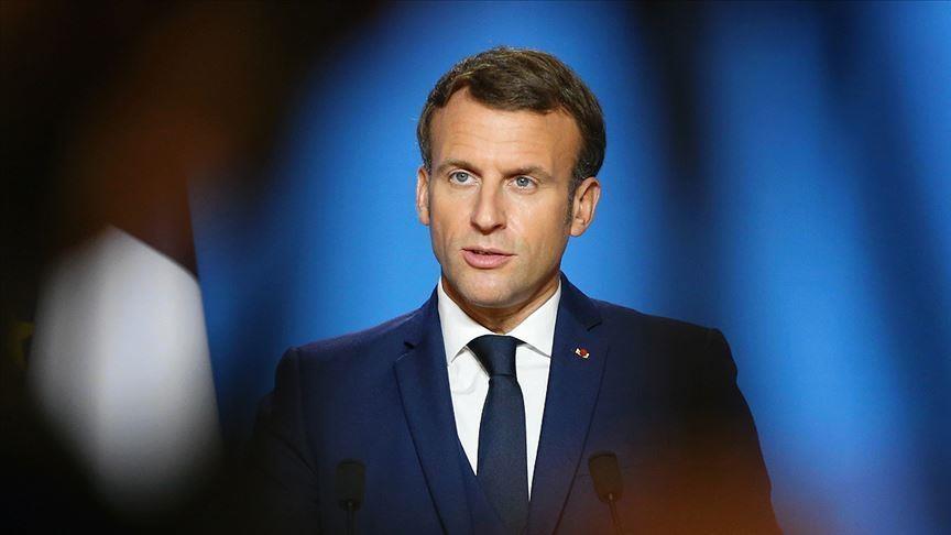 Göreve devam edecek mi? Macron’dan son dakika açıklaması geldi