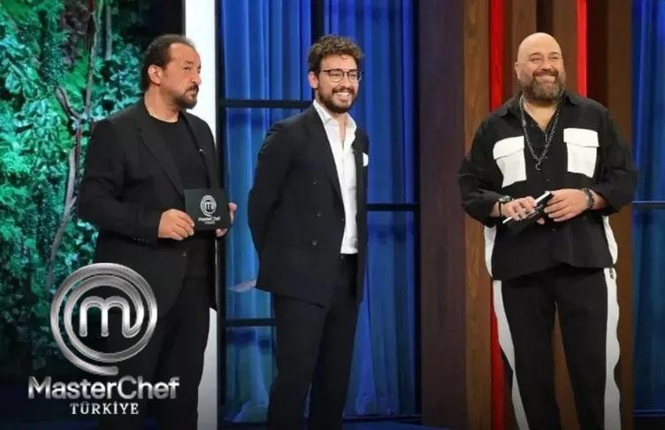 MASTERCHEF HABERİ: Masterchef 3. eleme adayı 5 Aralık 2024 ! Masterchef'te üçüncü eleme adayı kim oldu?