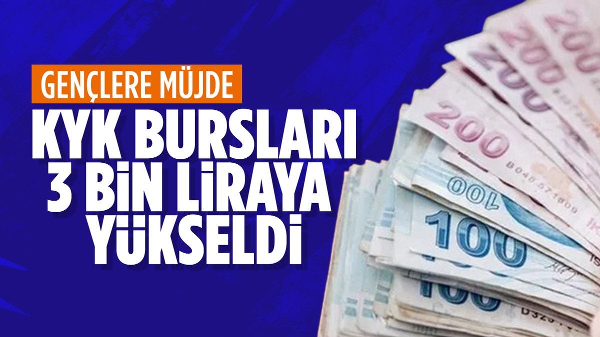 Cumhurbaşkanı Erdoğan’dan üniversite öğrencilerine burs müjdesi