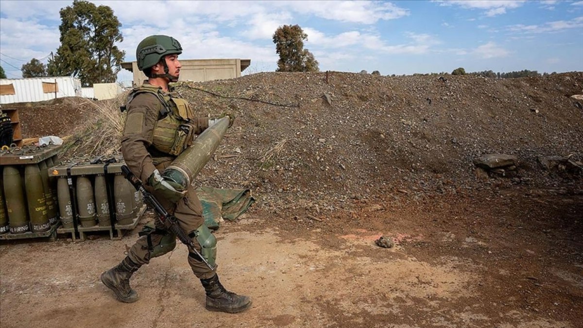 İsrail güçleri, Golan Tepeleri’ndeki tampon bölgeden Suriye topraklarına girdi