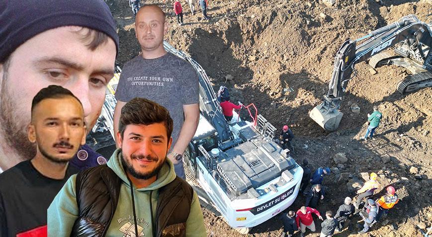 SON DAKİKA HABERİ: Artvin’deki heyelandan acı haber! 36 saat sonra 4 gencin cesedi araç içerisinde bulundu