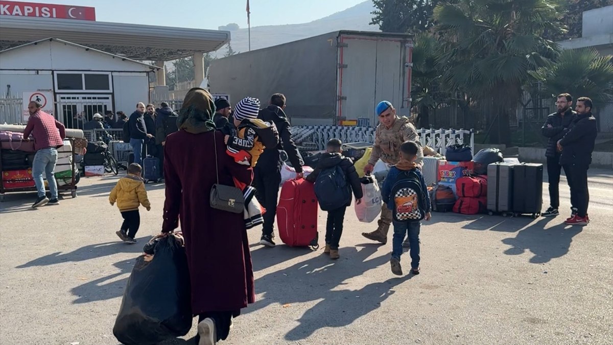 Suriyelilerin geri dönüşünün sanayiye yansımasını iş insanları değerlendirdi