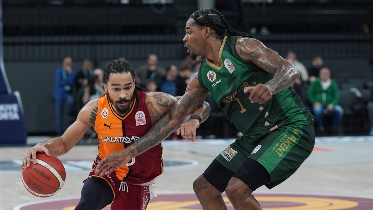 Galatasaray, Yalovaspor Basketbol’u mağlup etti